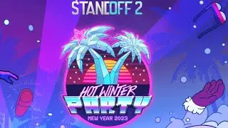 Standoff 2 &ndash; Hot Winter Party 2023 Sound. Новогоднее обновление (Full Version).