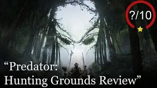 Predator: Hunting Grounds Review [PS4 & PC]