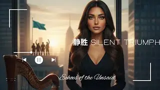 静胜 Silent Triumph | Empowering Anthem for Women Founders &mdash; Motivational Music for Small Business