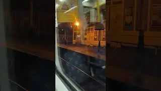 EASTER HOUSE TO COATDYKE SCOTRAIL CLASS 334005 EDINBURGH WAVERLEY SERVICE 