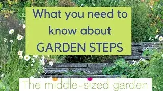 What you need to know about garden steps