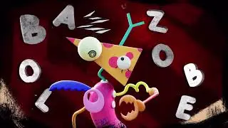 The Amazing Digital Circus “Untitled” but only when BaZooble is on screen