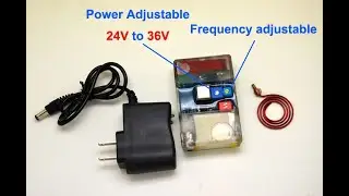 A90 emp jammer generator