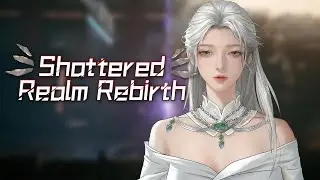 Liuyin: Shattered Realm Reborn &mdash; Dual-World Action Roguelike Demo Trailer