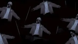 Sir Chanzy - SELF DESTRUCTION (Visualizer) 