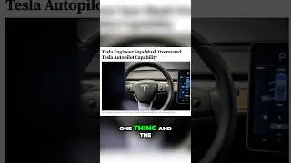 Tesla Hit With $200 Million Fine For Autopilot Lies!