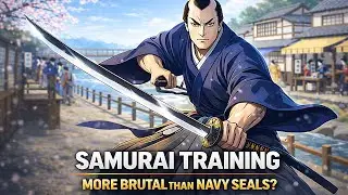 Samurai Trained Something More Extreme Than Strength &mdash; Even Navy SEALs Couldn&rsquo;t Endure It&rdquo;