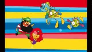 El Pirata Santino - Cuento Animado - Owoko