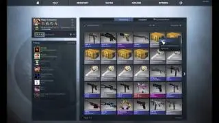 SHADOW CASES OPENING!