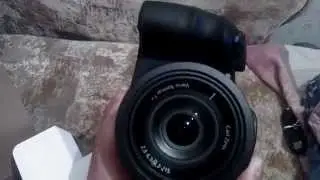 Фотоаппарат  Sony CyberShot HX400.Комплект,примеры фото,on air