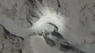 Chinese presence in Galwan Valley (Live Satellite Imagery)