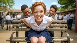 The Chilling Secret of Greywood: The Tickle Punishment That Changed Girls Forever&bull;