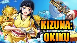 Kizuna Clash: Okiku (Equipos F2P) | OPTC (Global)