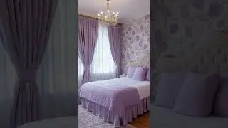 Choose your dreamy bedroom #aesthetic #relax #warm #bedroom #cozyroom #trending #shorts #loft801