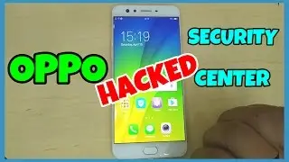 OPPO Security Center Byepass Locked Apps | How Be Safe on Oppo Phones