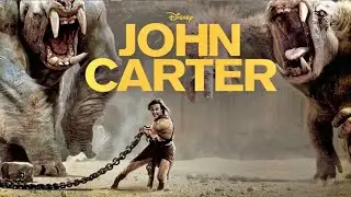 JOHN CARTER (2012) Movie 🔥 Story Recap & Personal Opinion - Taylor Kitsch, Lynn Collins