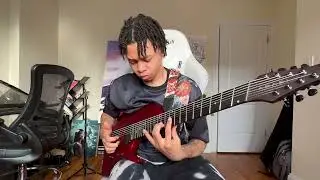 Modern Guitar Collab III - Dante Swan