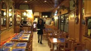 La Taverna del Mar, en l'Estartit (Girona)