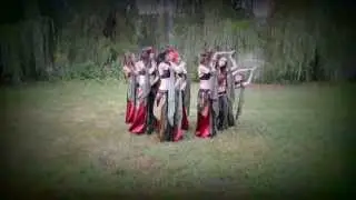 Twisted Tribe - Algir. Tribal Fusion