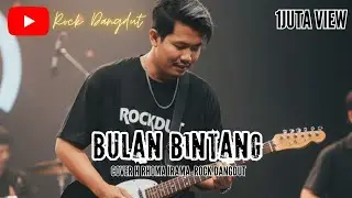 BULAN BINTANG || COVER H RHOMA IRAMA ROCKDUT