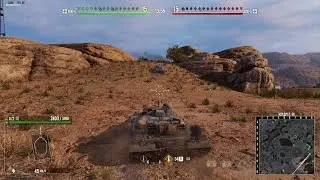 World of Tanks_BZT-70