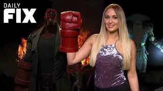 Injustice 2 Brings The Thunder With Hellboy & Raiden - IGN Daily Fix