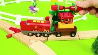 Kereta Ngaji Murottal Juz 30 Anak - Bagus untuk diputar sebelum tidur dan pagi hari