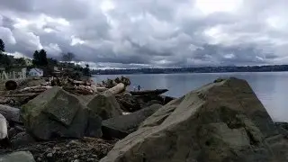 Browns Point time lapse