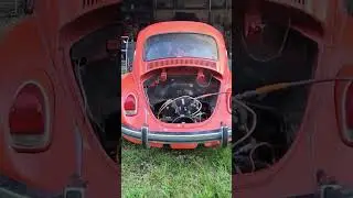 Air Powered VW