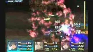 Star Ocean 3:TTEOT Boss Run, Boss 3: Earth Smasher
