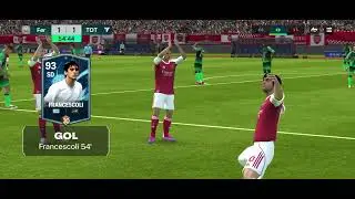 EASPORTS-Evento(Centro de fútbol)Uruguay(GRL85)vsEquipo TOTW(GRL110)Dificultad(Clase mundial(GLORIA)