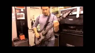 Nadar Guitars LV-426