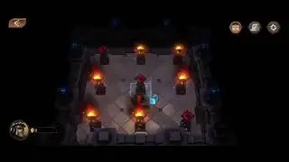 Legends Reborn. Cipher Hall &bull; Таємне гніздо (факели) &bull; №1