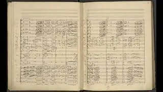 Symphony No.3 in F Major Op.121 By Christian Sinding (with Score)