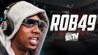 Rob49 NEW Interview - WhatTheHelly - Wassam Baby - Let Me Fly - Lil Wayne - WTHelly - BigBoyTV