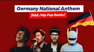 Germany Anthem POP Remix for 2026 World Cup | (Newest Version)