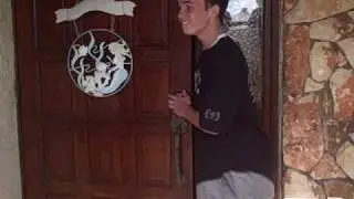 Billy almost dies