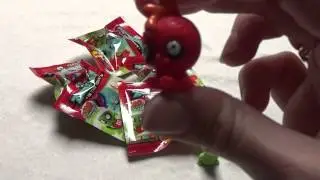 Zomlings Blind bags opening