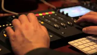 Audio Visual Media-Recording and Music Production Studio