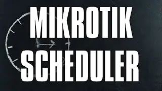 &Rho;ύ&theta;&mu;&iota;&sigma;&eta; Mikrotik Scheduler | Auto Reboot | Auto On/Off Wifi (&gamma;&iota;&alpha; Parental Control)