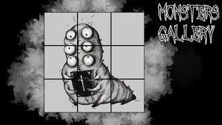 Monsters Gallery Puzzle - Пазл: Галерея Монстров на Android