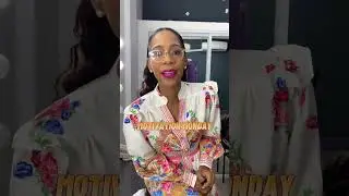 Consistency - Simone Clarke-Cooper - Motivational Monday's | TVJ Smile Jamaica