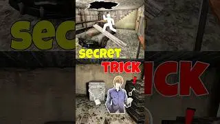 GRANNY 1 SECRET KEY 🗝️💀#granny #hindigaming #horrorgame #shorts#mobilegaming