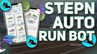 Stepn Bot | GPS Spoofer | Stepn Hack | Download Free | Auto Run | Auto Farm | GPS BOT