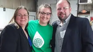 Jeremy Bockelman, The Center (2018 MFG Emerging Leader Award)