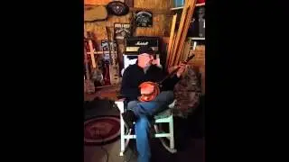 Bed Warmer Three String