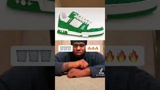 Louis Vuitton Trainers🔥￼