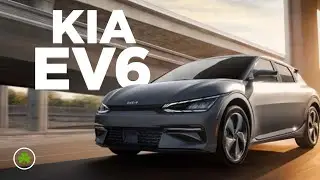 Kia EV6=Dream Machine 💭 | McGrath Kia