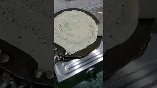 #shorts | Shorts Video of Chilka Roti/Jharkhand Famous Chilka Roti Recipe/Nir Dosa |  #shortsvideo