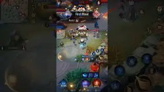 Onmyoji Arena | Bakekujira #shorts